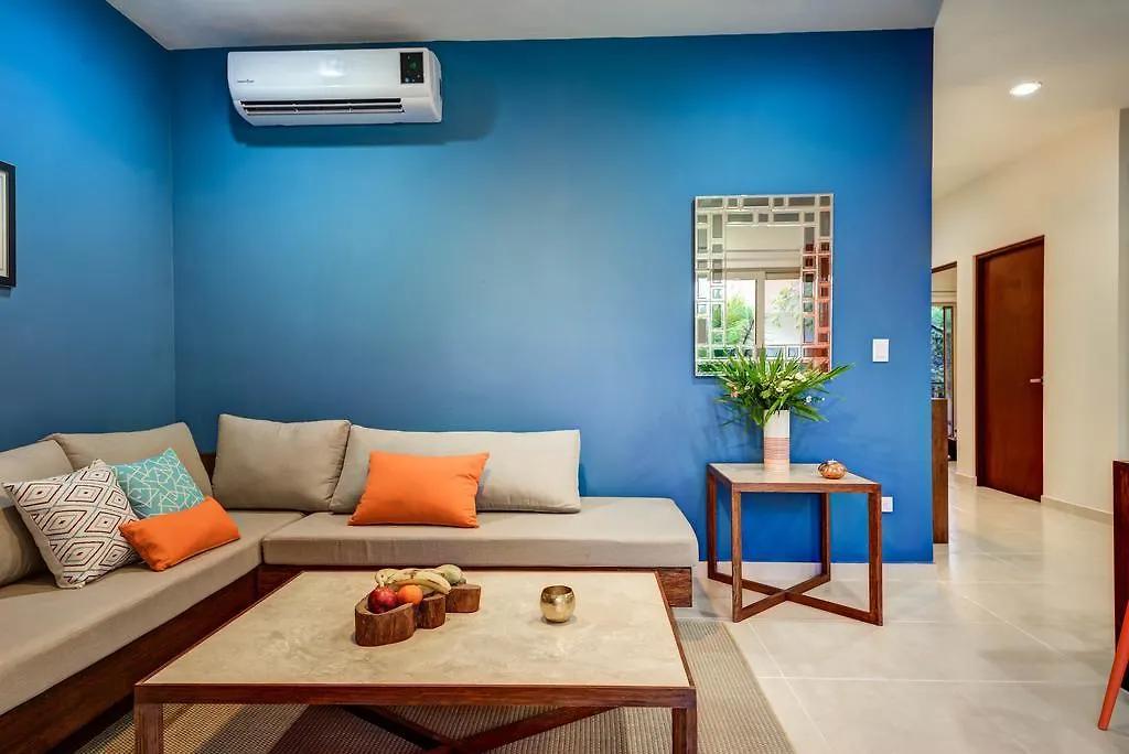Apartment Playa Azul Tulum Hotel