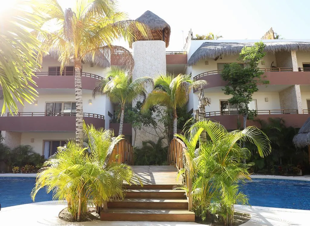 Apartment Playa Azul Tulum Hotel