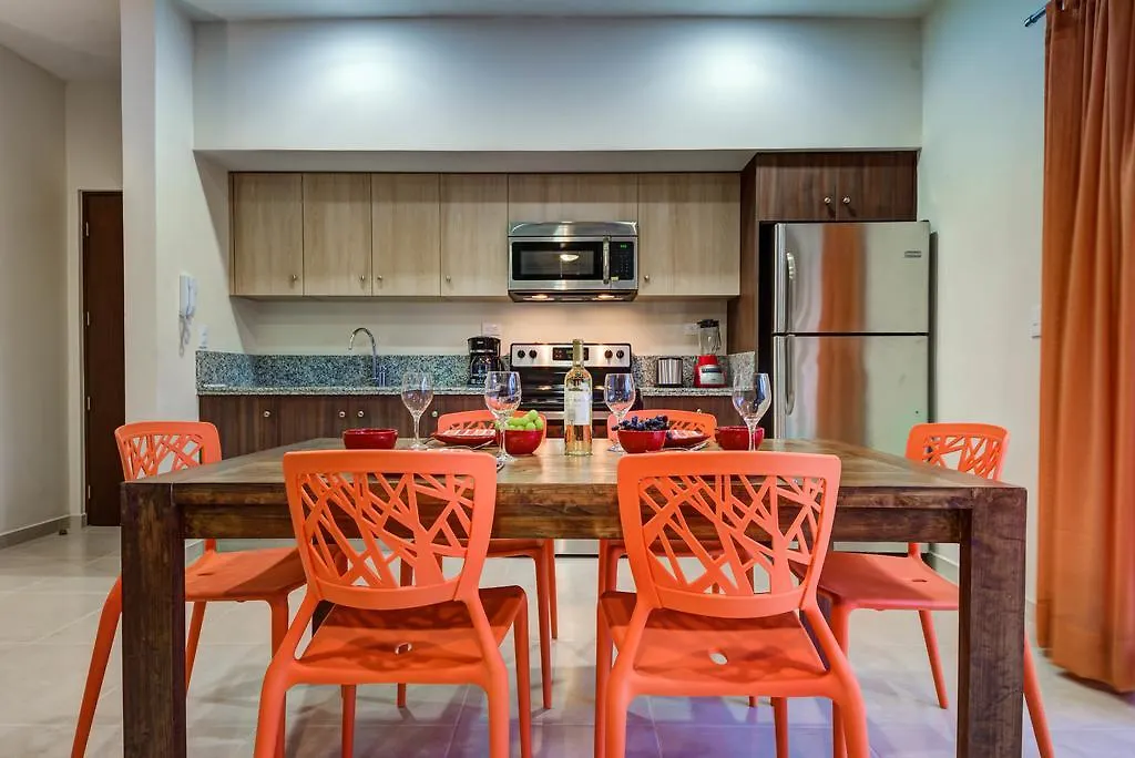 Apartment Playa Azul Tulum Hotel